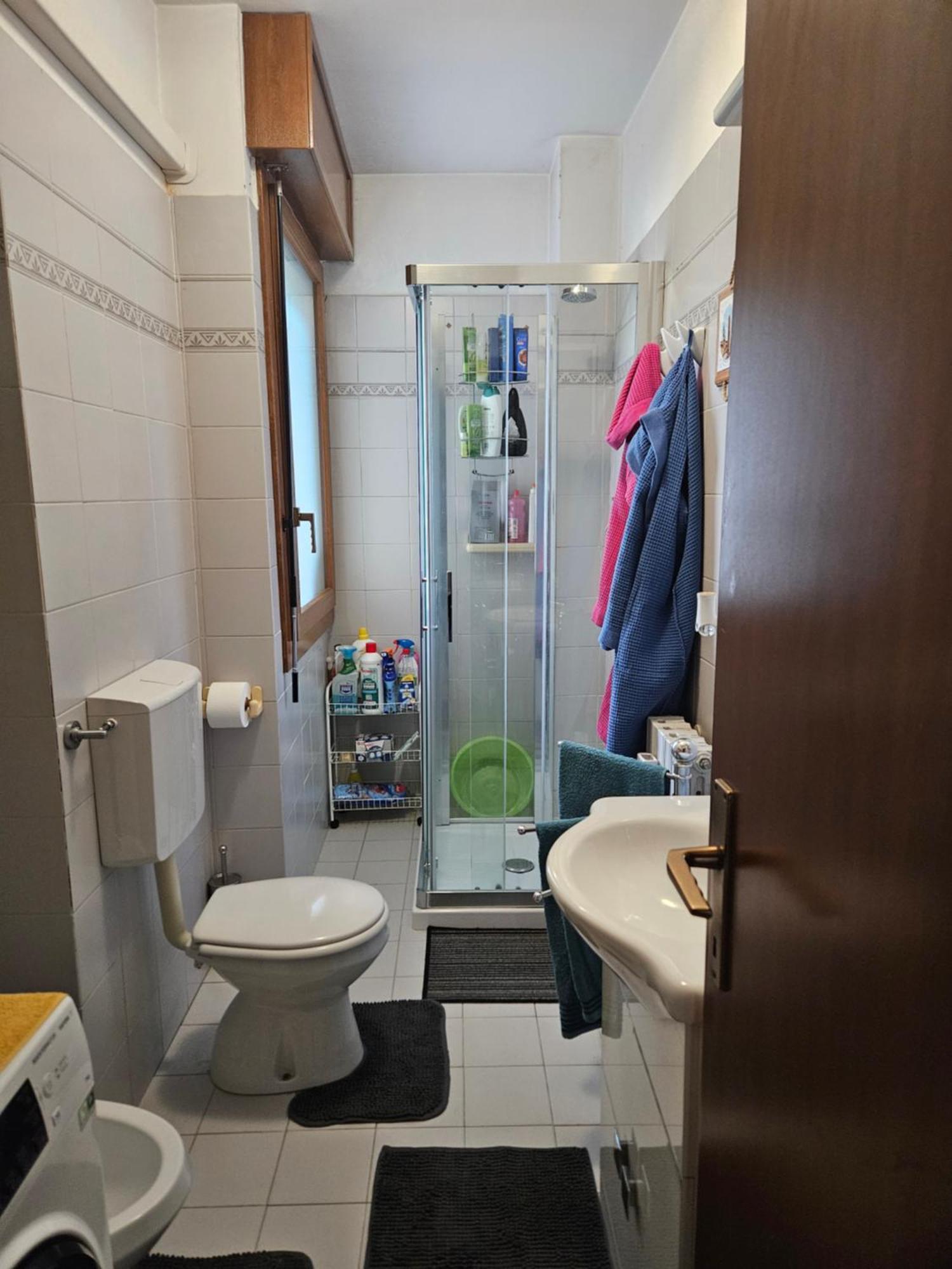 Stanza In Appartamento Privato Zona San Vitale Bolonia Zewnętrze zdjęcie
