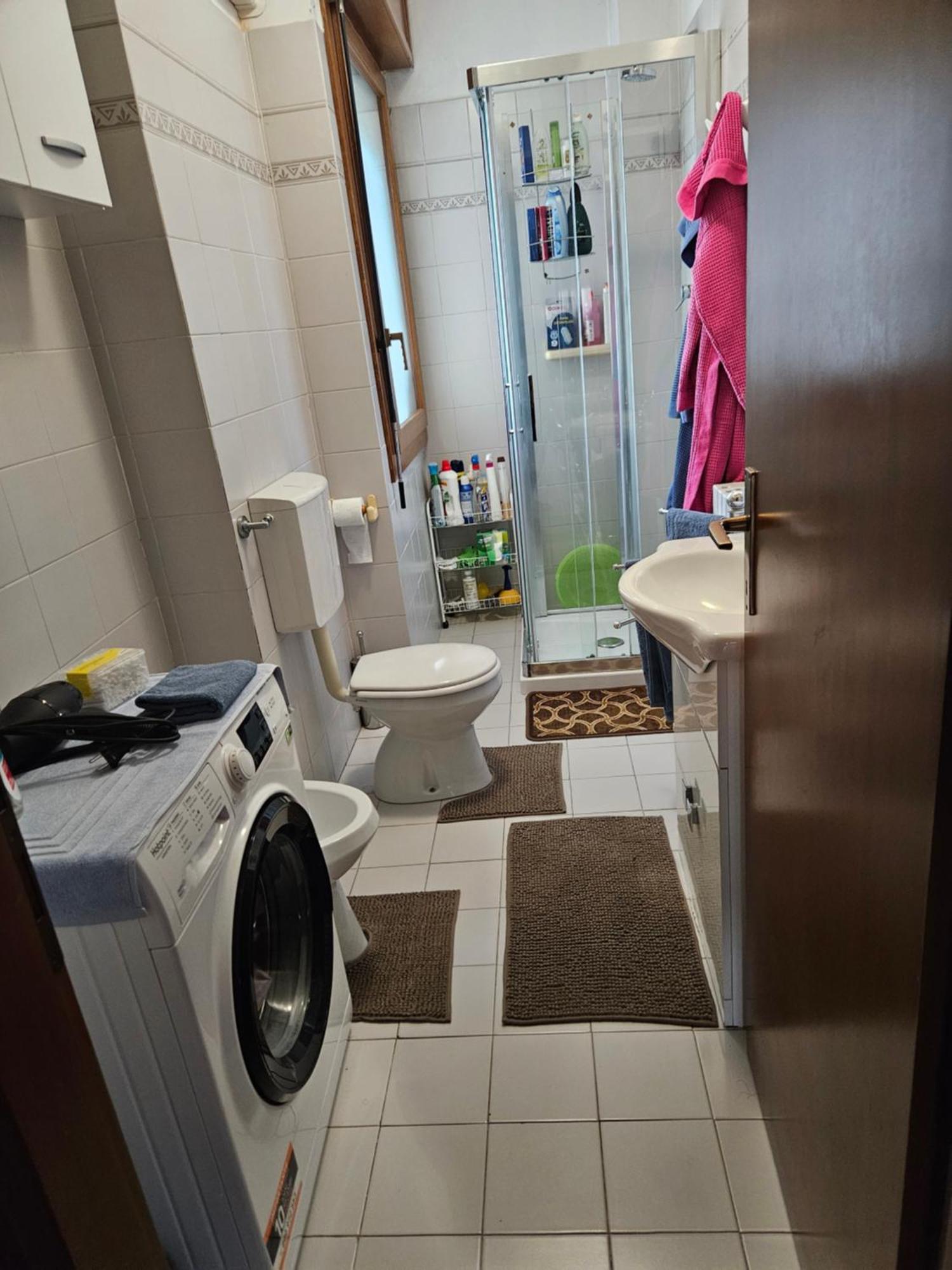 Stanza In Appartamento Privato Zona San Vitale Bolonia Zewnętrze zdjęcie