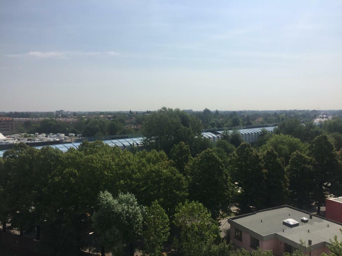 Stanza In Appartamento Privato Zona San Vitale Bolonia Zewnętrze zdjęcie